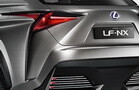    Lexus LF-NX