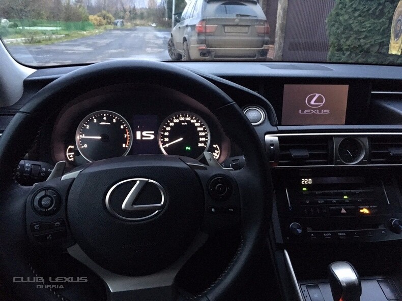  Lexus IS250 III 2013 .. 