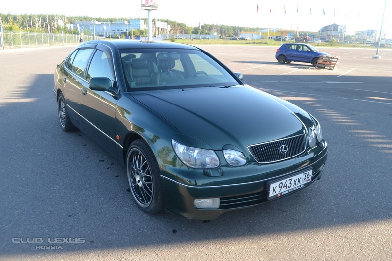  Lexus GS300 1999 .. 