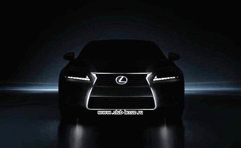   Lexus GS 2013 (   )