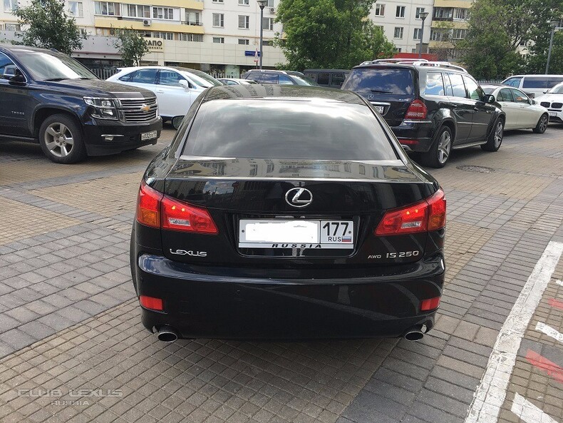 ! Lexus IS 250 AWD, 2006 ..