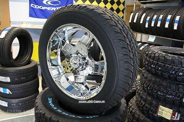 �����  20" �� GX460