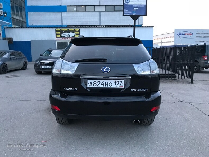  LEXUS RX400H  2007 .