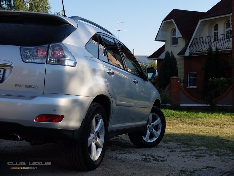  LEXUS RX 350 2008 ..