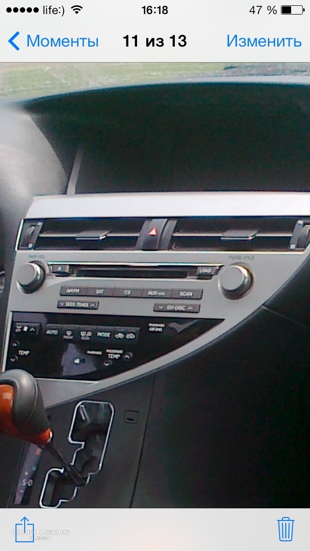 () Lexus RX350 2011( )