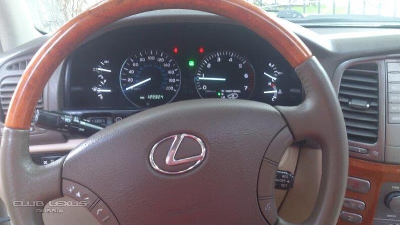 LEXUS LX470, 2003, 5 ,  , 