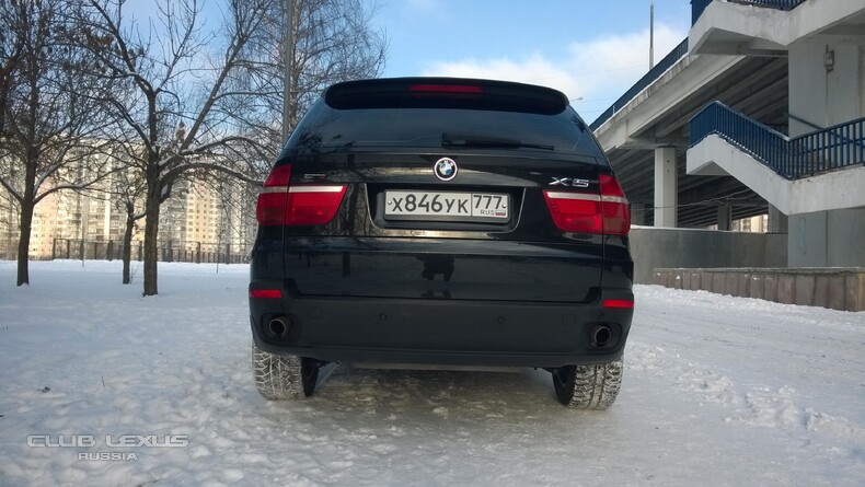  BMW X5 E70 3.0