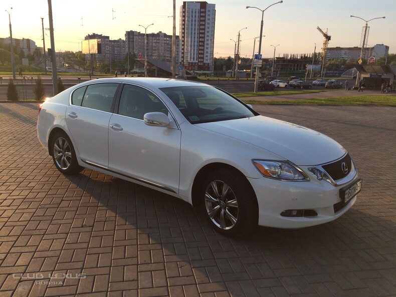  Lexus GS 350 awd