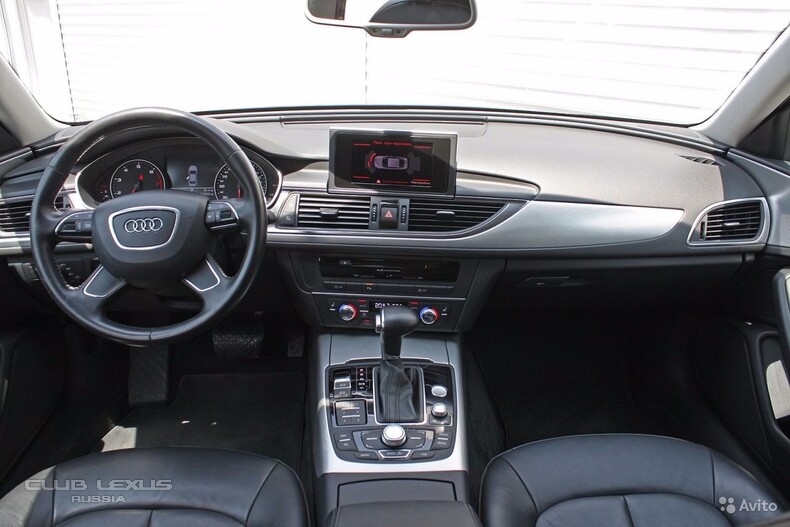 ()  Audi A6 C7 2012 ..