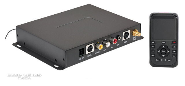     Phantom Navigation Box SPT-100