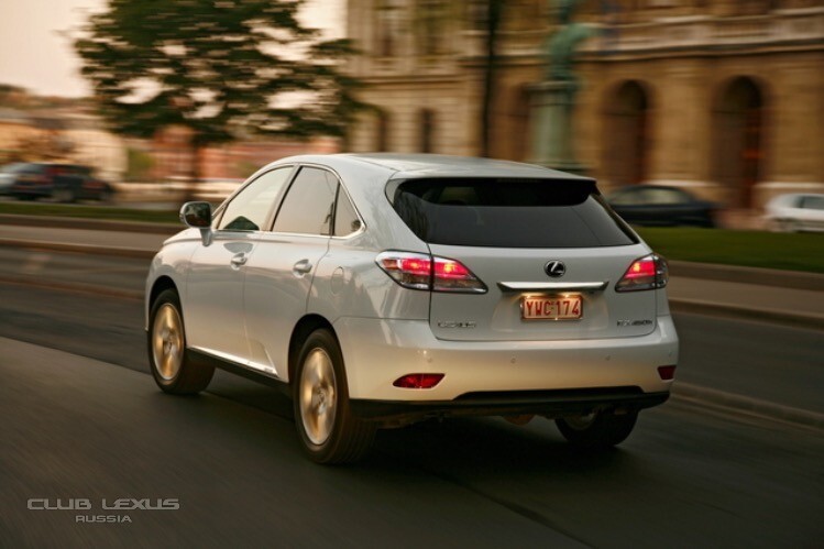   Lexus RX  