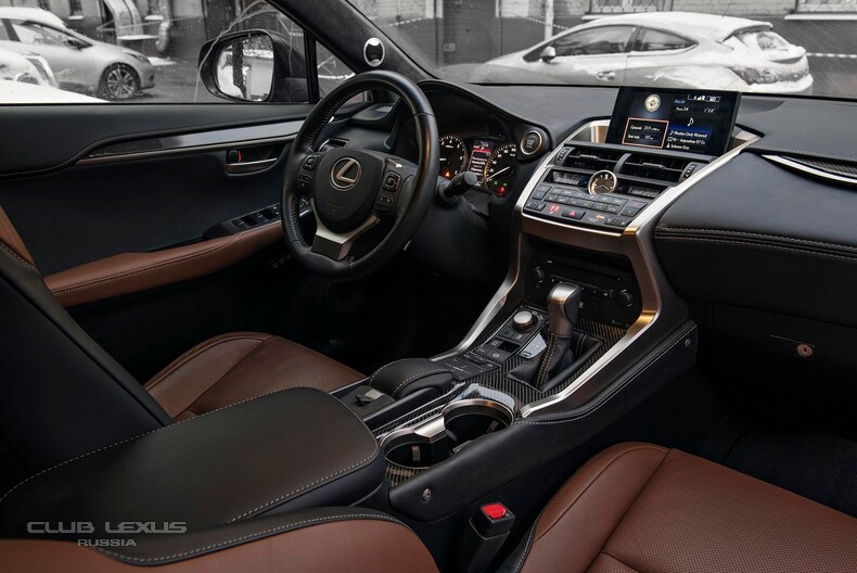      Lexus NX