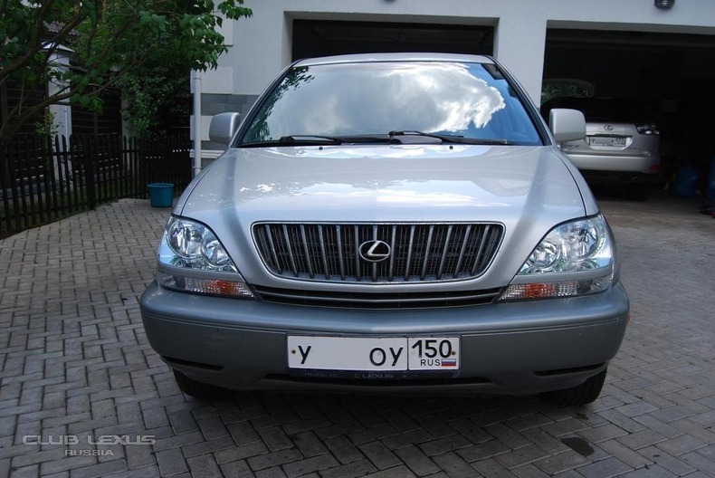  LEXUS RX-300 2000