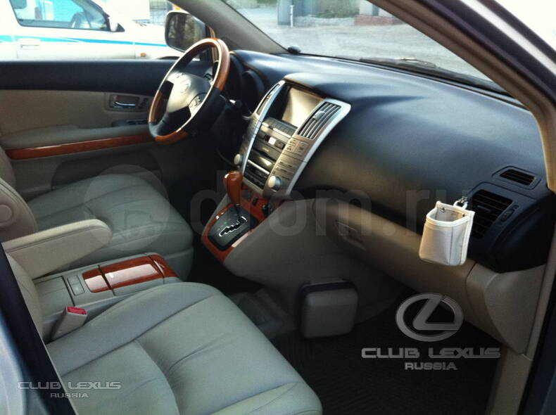   Lexus RX400h 2007 ..  "", 