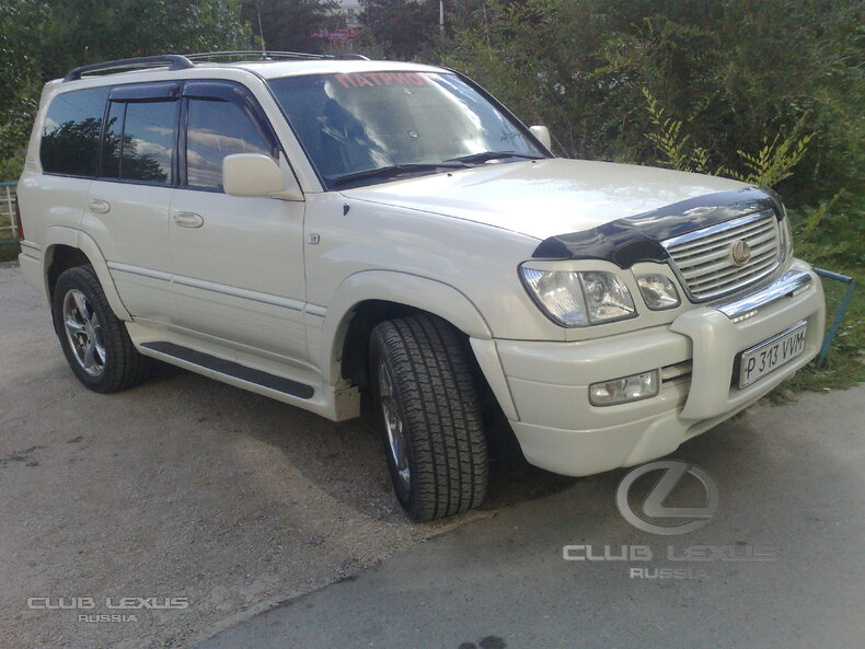   Lexus LX 470