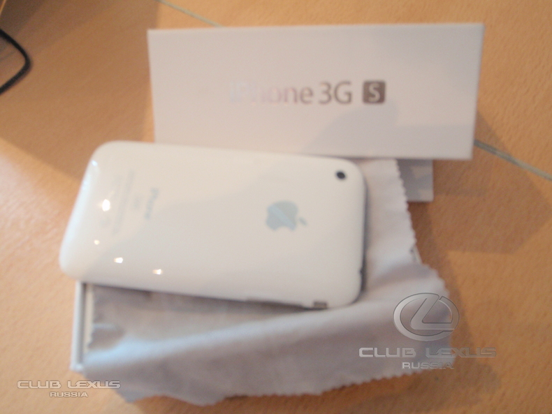  Iphone 3gs  32gb