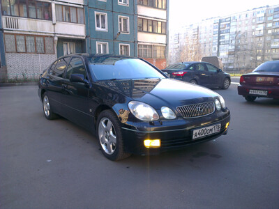 Lexus GS300 2003 