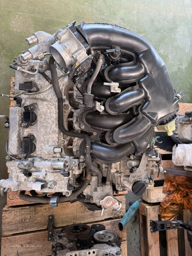 ��������� ��������� 4GR-FSE