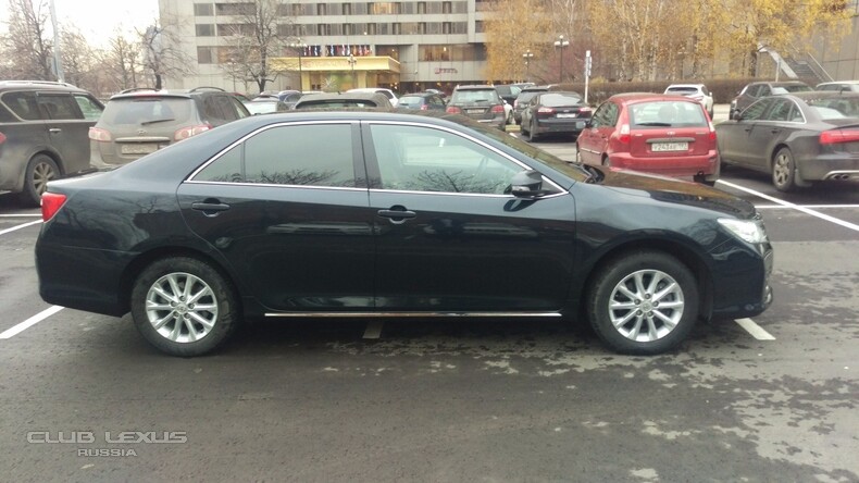 Toyota Camry 2013