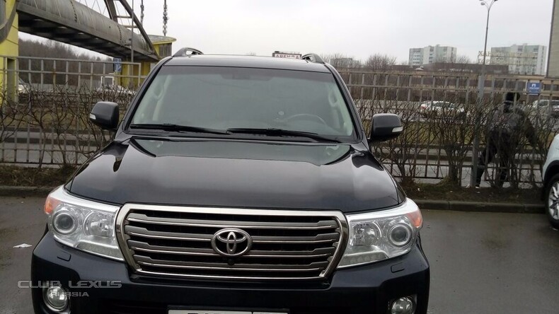  Land Cruiser 200 (diesel 235 ..)2014 ..