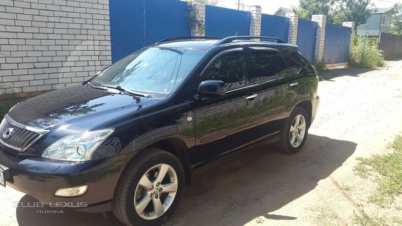 Lexus RX 350 