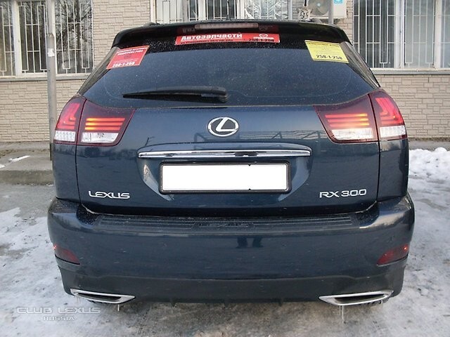   / ( ) Lexus RX II