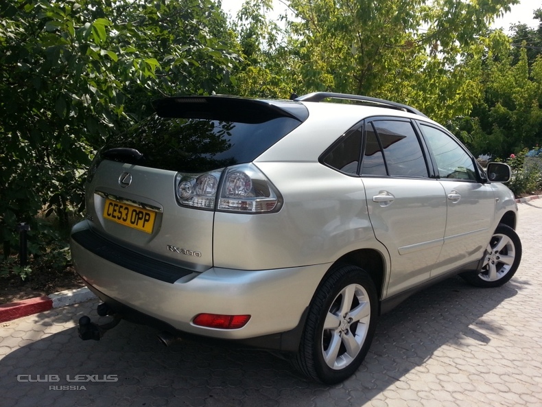   Lexus RX300 II 2003