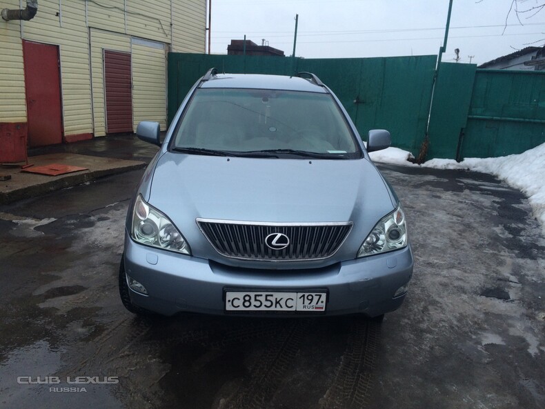  Lexus RX 350 2006. ()