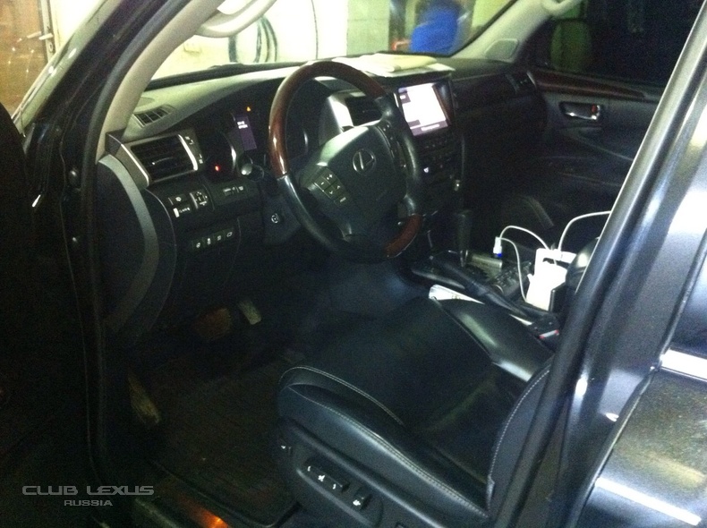  Lexus LX570 12  (3)()