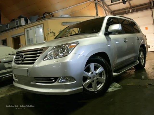   lexus lx 570 