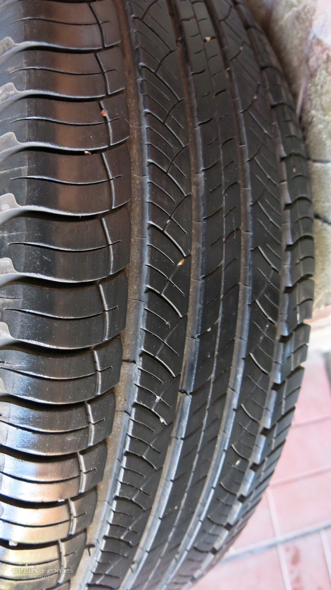   Michelin 235/60 R18