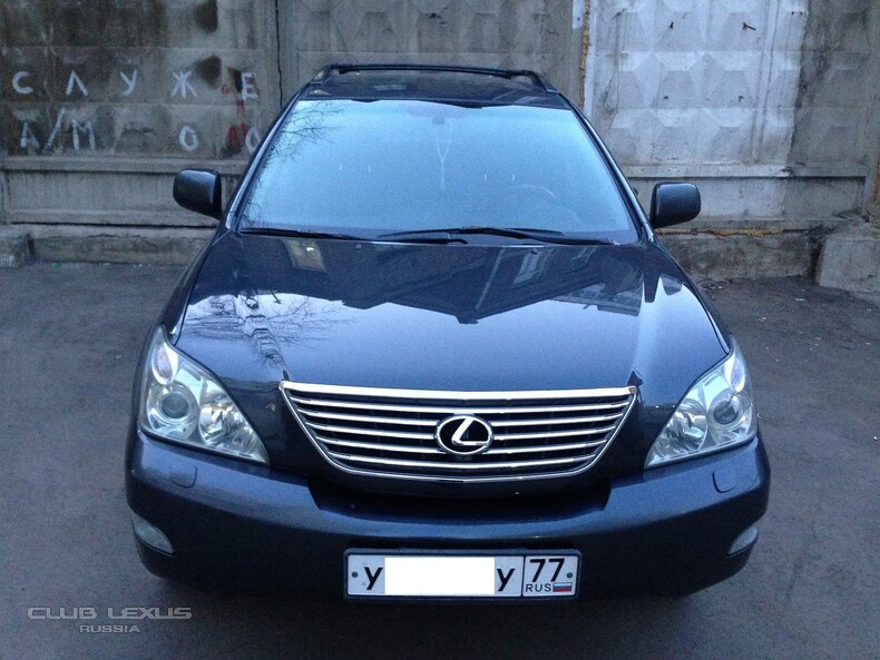  Lexus RX330 