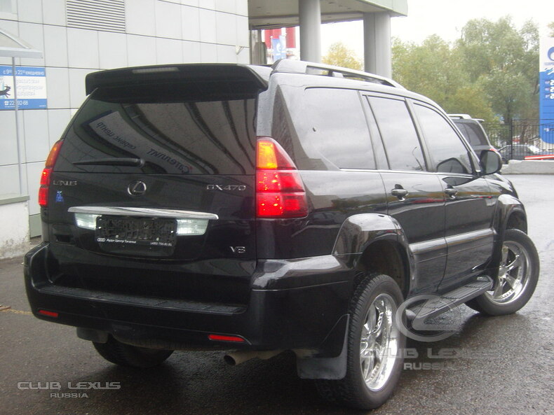  Lexus GX 470 2004   1 200 000