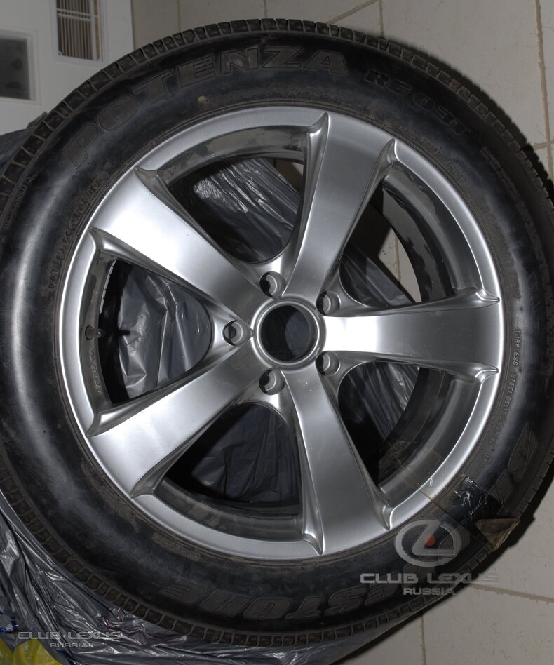 R18  ASW () + bridgestone potenza ()