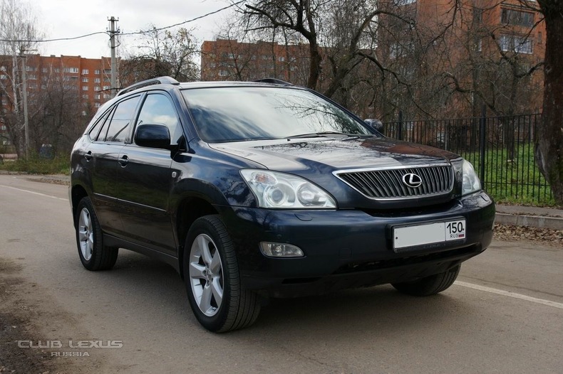  Lexus RX 350, 2006  