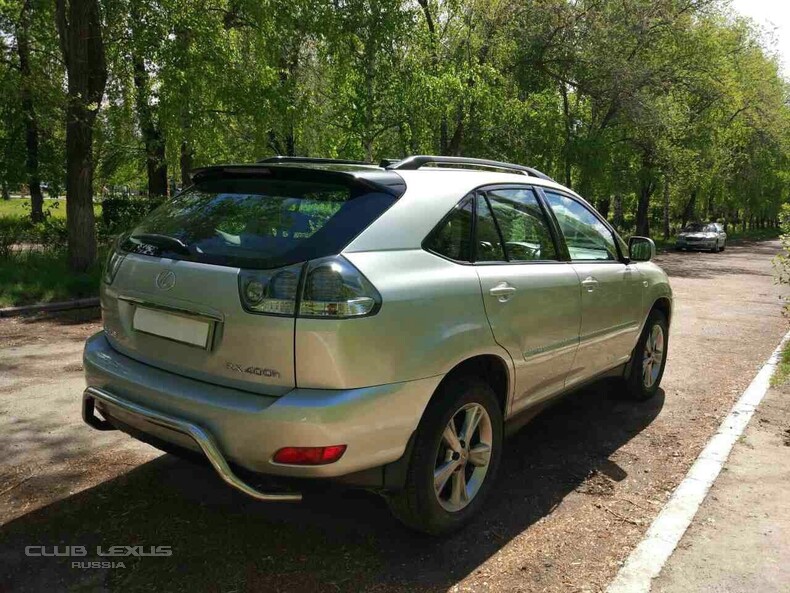  Lexus RX400h,2007, .