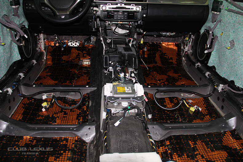  Lexus GS IV ()
