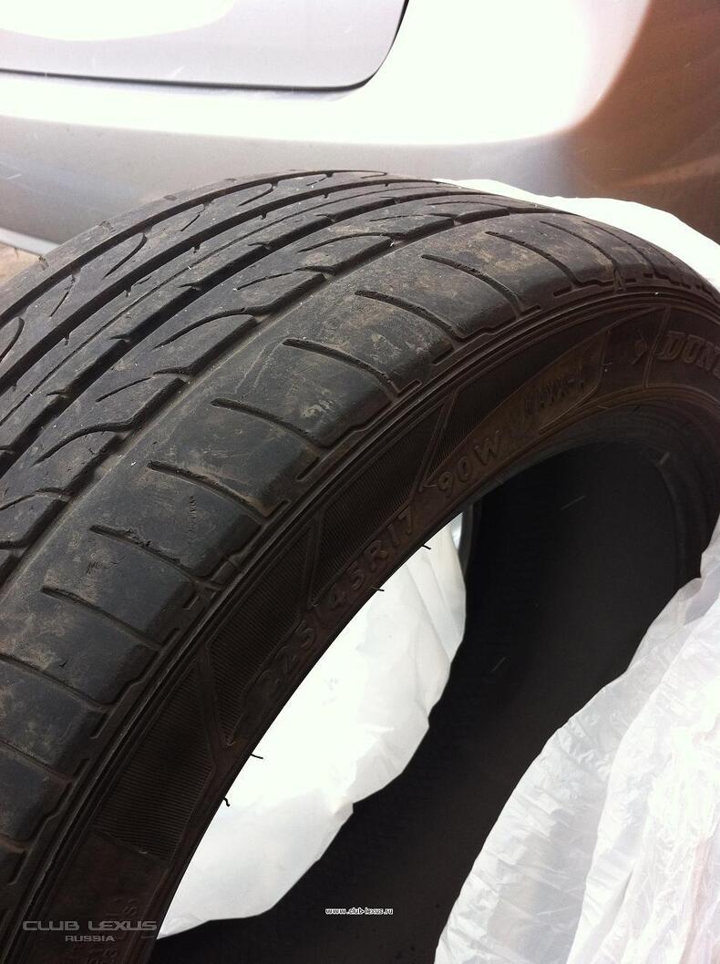   245/45R17  225/45R17 IS250