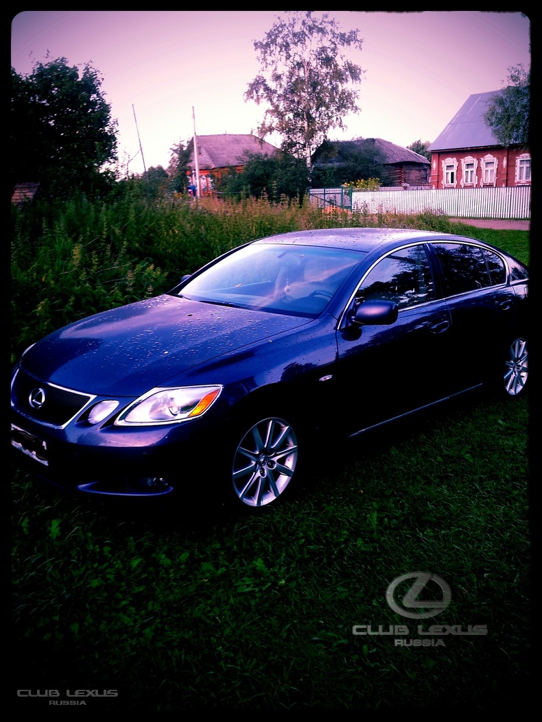  GS300 2007 ...920.