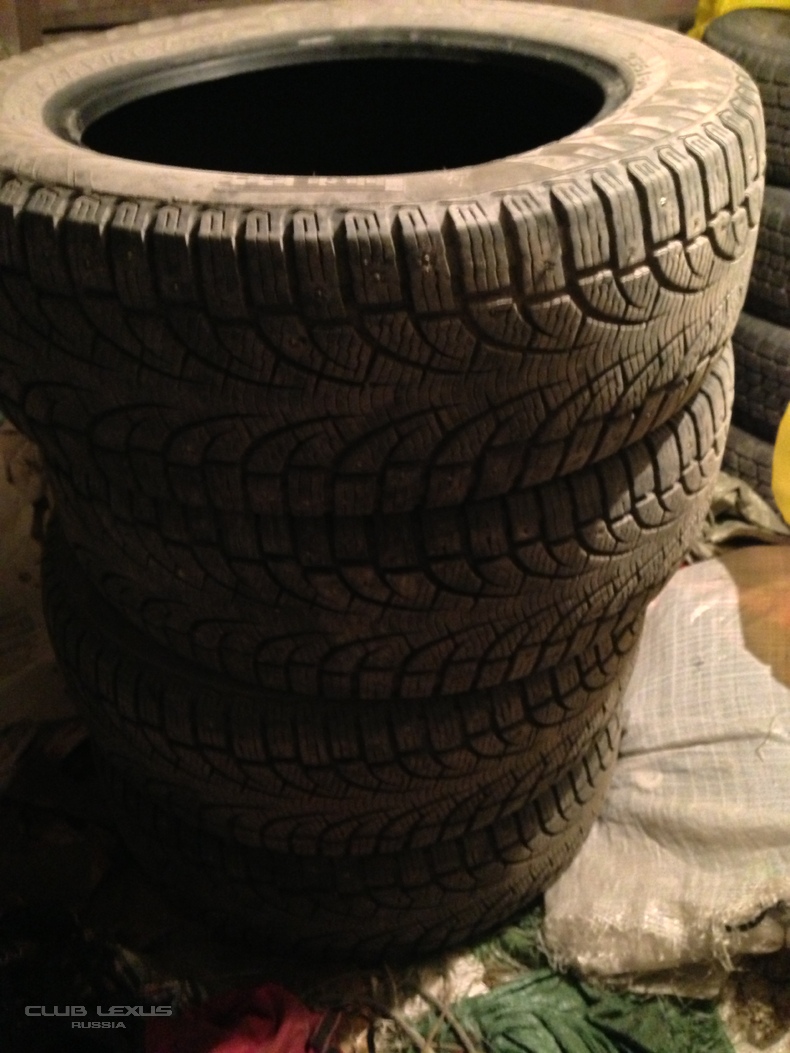     RX 235/60r18 Pirelli edge carving