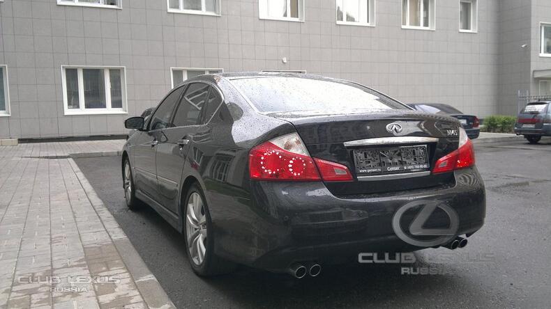  Infiniti M 45