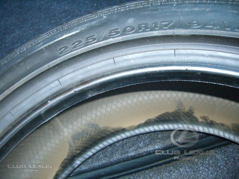    225/50 R17 DUNLOP SP SPORT 2050  GS