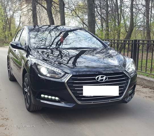  Hyundai I40  2015