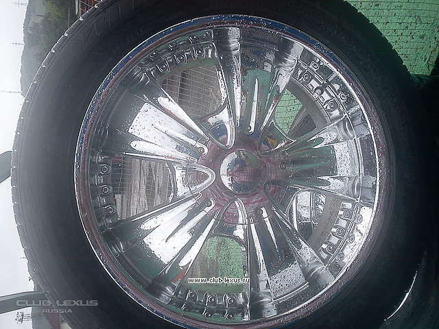 �����  20" �� GX460