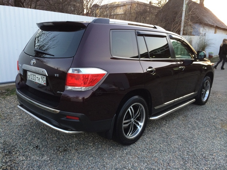  Toyota Highlander 12  ()