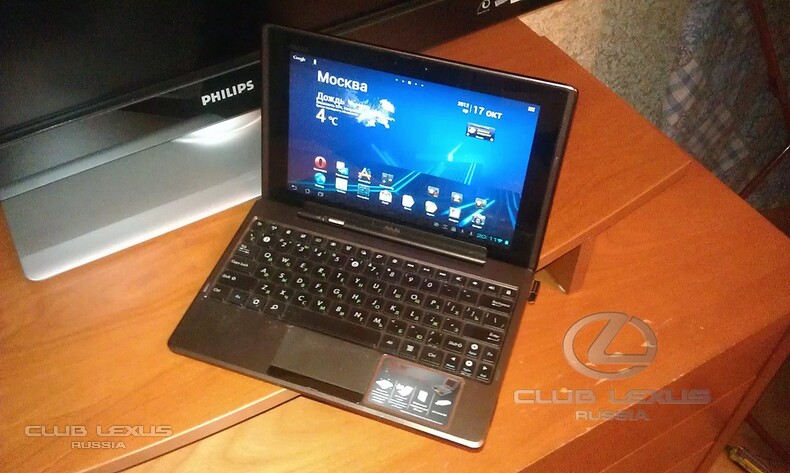   ASUS TF101