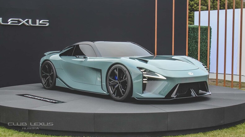 Club Lexus Privolzhsky |  Lexus  []