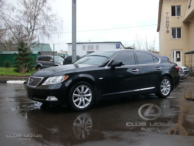 LS460-