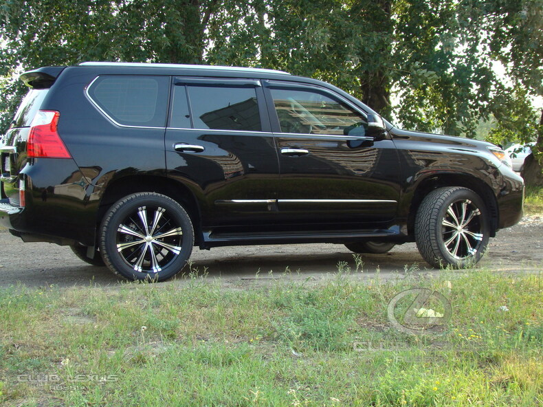 �����  20" �� GX460