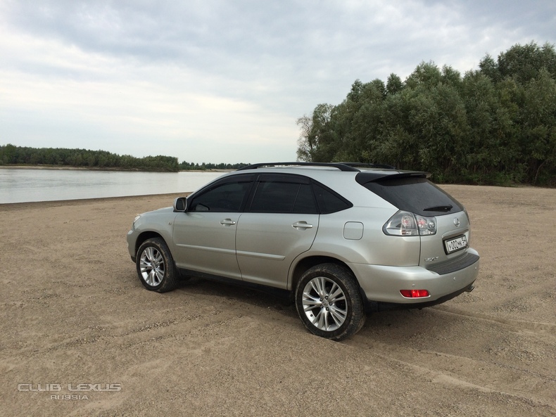  LEXUS RX300 2005